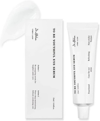 Dr.Althea To Be Youthful Eye Serum 25ml Reduziert feine Linien oder beugt sogar vor