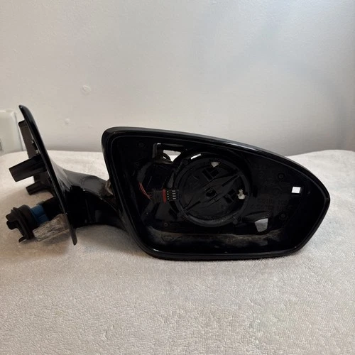 13-16 BMW M5 F10 Driver Side Door Mirror Heated Power Folding *Assambly OEM LCI