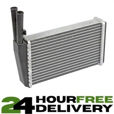 NEW HEATER MATRIX STRAIGHT PIPES - UTP1725 For DEFENDER  200 300TDI & TD5