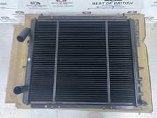 RENUALT CLIO MK1 1990-1998 | DIESEL NON AC COPPER RADIATOR | AVA 2128