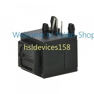 10PCS NEW DLT11FO Optical fiber socket terminal connector  #am