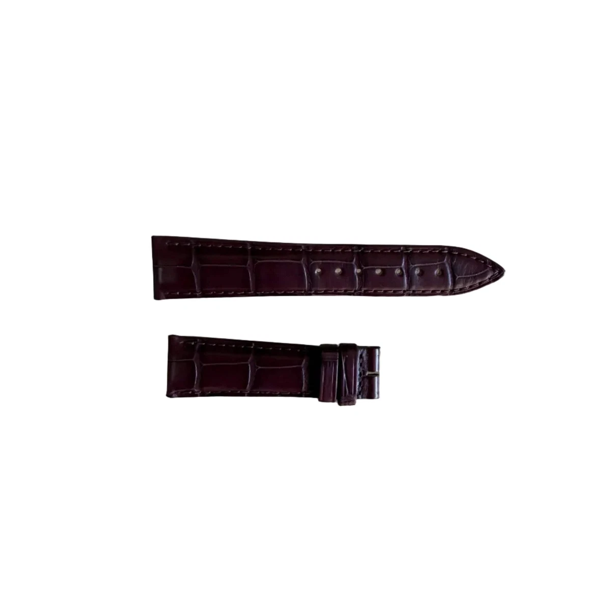 Jaeger-LeCoultre 19 mm Band Width Wristwatch Bands for sale | eBay
