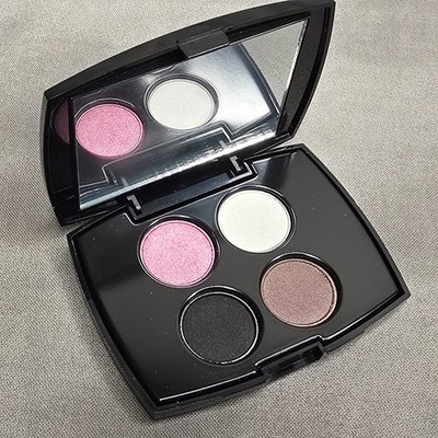 LANCOME Drape/Makeover/Click/Statuesque Color Design Eye Shadow Palette .05oz