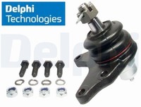 Delphi TC1849 Trag-/FüHrungsgelenk Traggelenk FüHrungsgelenk FüR Toyota