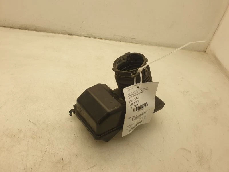 2010 TOYOTA VENZA 3.5L 6CYL CONJUNTO DE TUBO RESSONADOR LIMPADOR DE AR  - Imagem 2 de 4