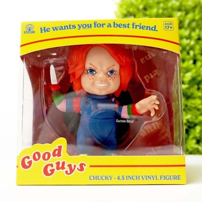 Good Guys Chucky 4.5