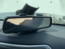 Rear View Mirror Without Telematics Fits 14-17 CHEROKEE 1375845