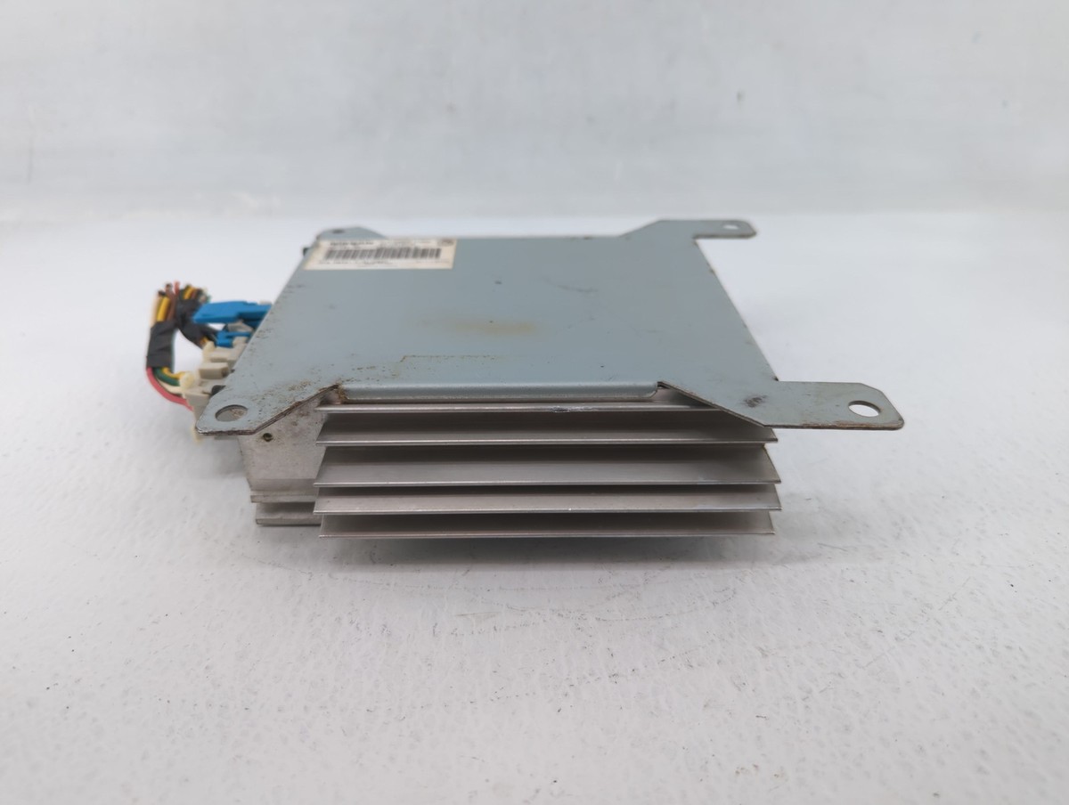 2005-2009 Nissan Xterra Rockford Fosgate Audio Amplifier Amp 2005-2009 Nissan Xterra Rockford Fosgate Audio Amplifier Amp