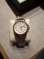 Delma Automatik Herrenuhr  San Marino 41701.606.6.014