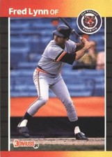 1989 Donruss Baseball (441-660) - You Pick - FREE SHIPPING 5+ Cards READ NM