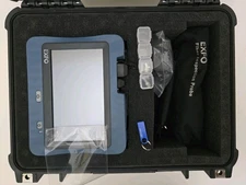 EXFO MaxTester OTDR IOLM w PM & VFL SM MM MAX-720C-Q1-EA-EI-R w FIP-430B + 2 TIP
