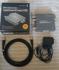 Blackmagic Design Mini Converter UpDownCross ...
