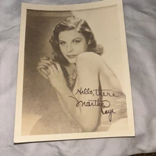 1978 Press Photo Actress Martha Raye - hcp76917