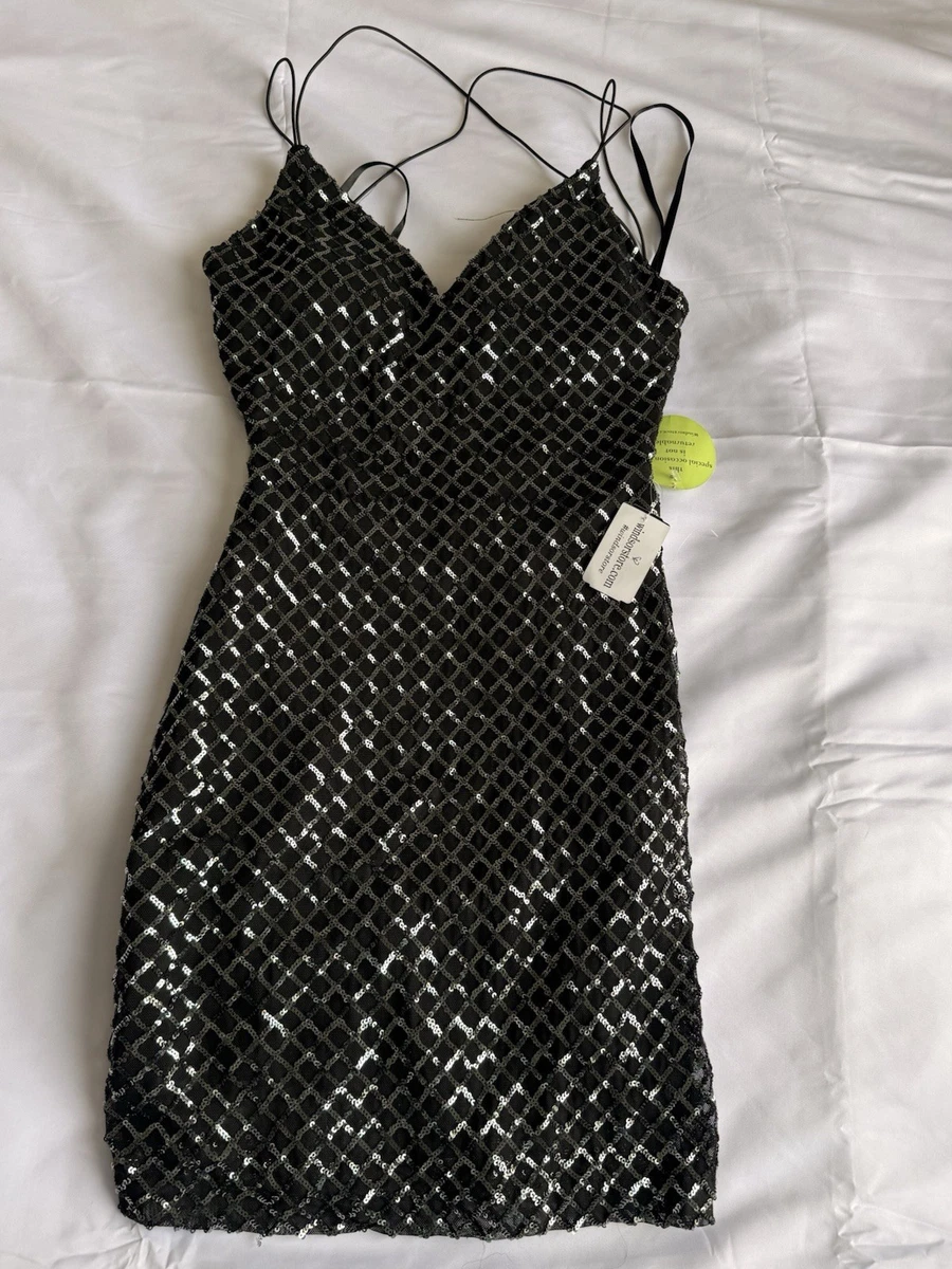 open lace back dress Tha Designs Girls Silver Feathered Party Dress 2 / 3 / Silver
