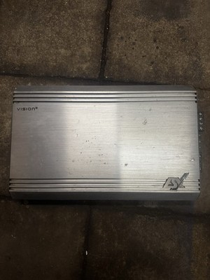 ESX Vision 900.4 Stereo Amplifier Endstufe 900W 8 Ohm