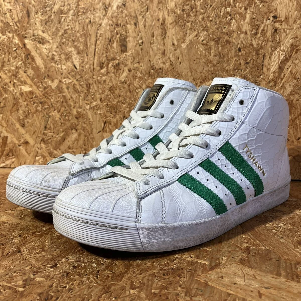 adidas Pro Model Vulc Adv Tyshawn Jones for Sale | Authenticity