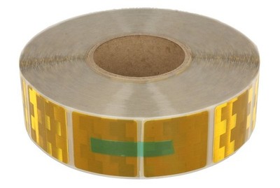 Für VIGNAL VALD13206 Reflector strips, warning markings VALD13206 Taśma konturo