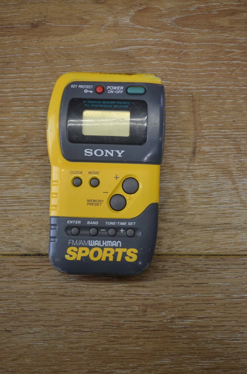 sony sports radio products for sale | eBay