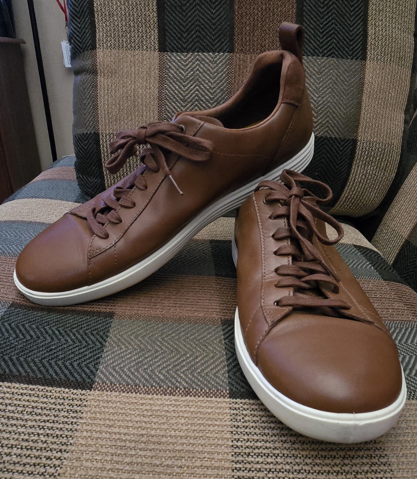 Cole Haan Grand Plus Crosscourt Mens Sneakers Sz 10.5  display picture 1