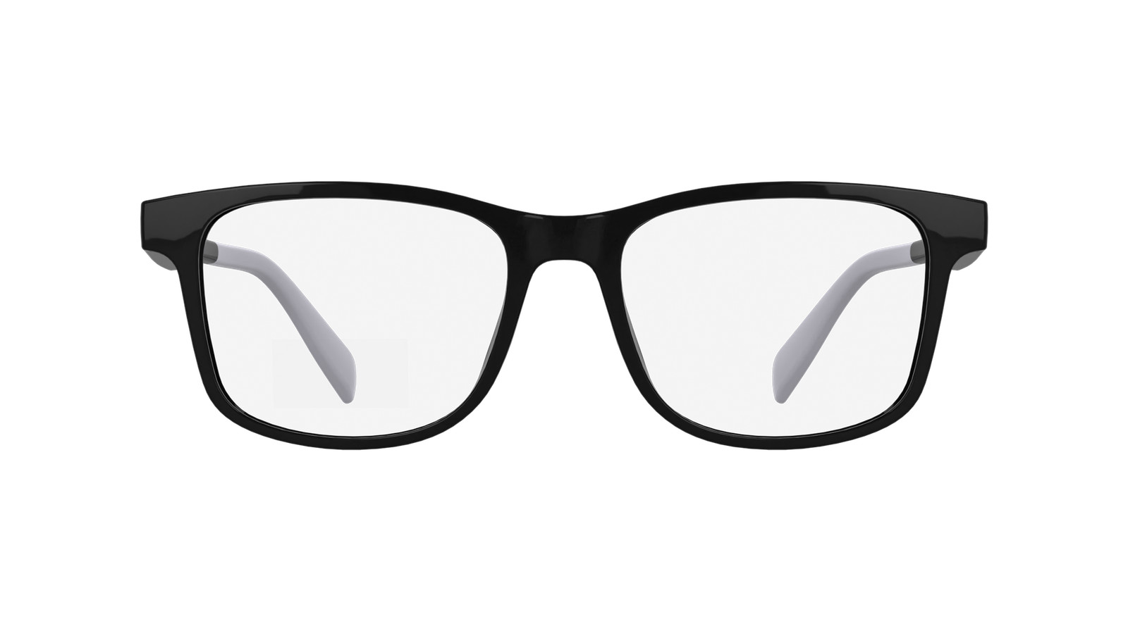 LACOSTE L3663 001 BLACK 47/15/135 CHILD Eyeglasses thumbnail 2