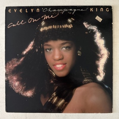 Evelyn ''Champagne'' King   Call On Me | Vinyl | 1980 | AFL1-3543 | VG+