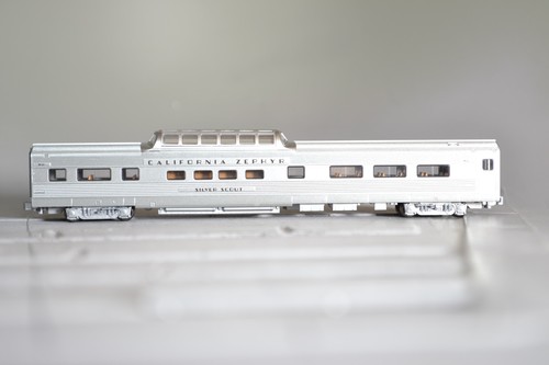 COCHE DOMO KATO CZ CALIFORNIA ZEPHYR 88357 ESCALA N | Condition: Used