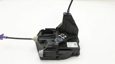 RANGE ROVER EVOQUE L551 MK2 DOOR LOCK REAR RIGHT DRIVER SIDE K8D224994AG 2025 - Image 1 of 4