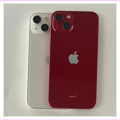 iPhone 13 - 128/256GB, Good Condition, Verizon, Black/Blue/Red - Free Shipping!