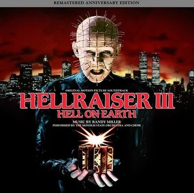 Randy Miller (2) - Hellraiser III: Hell On Earth (Original Motion Picture Soundt