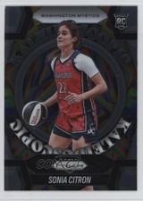 2025 Panini Prizm WNBA Kaleidoscopic Sonia Citron #13 Rookie RC 11ba