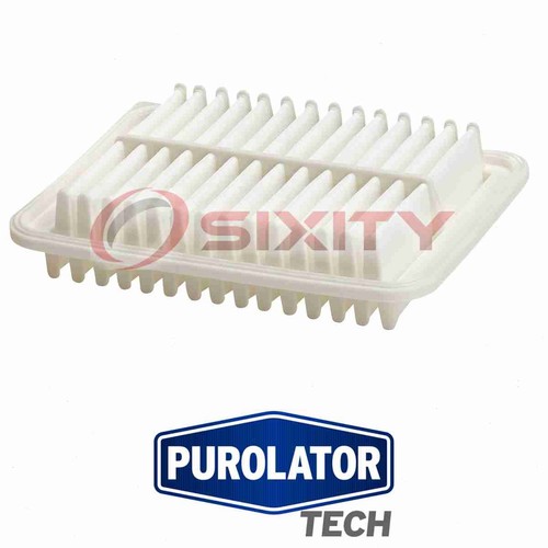 For Toyota Corolla PUROLATOR TECH Air Filter 1.8L L4 2009-2019 pb