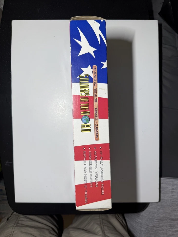 Soldados del Mundo Sargento Mayor Infantería Nuevo En Caja Foto 4 de 4