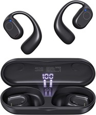 Open Ear Headphone Bluetooth Wireless Air Conduction Headphone Built-in Mic Sp05