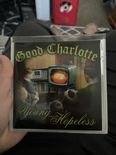 The Young and the Hopeless by Good Charlotte (CD, Oct-2002, Epic)