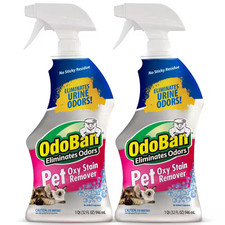 32 Oz. Pet Oxy Stain Remover 2-Pack 