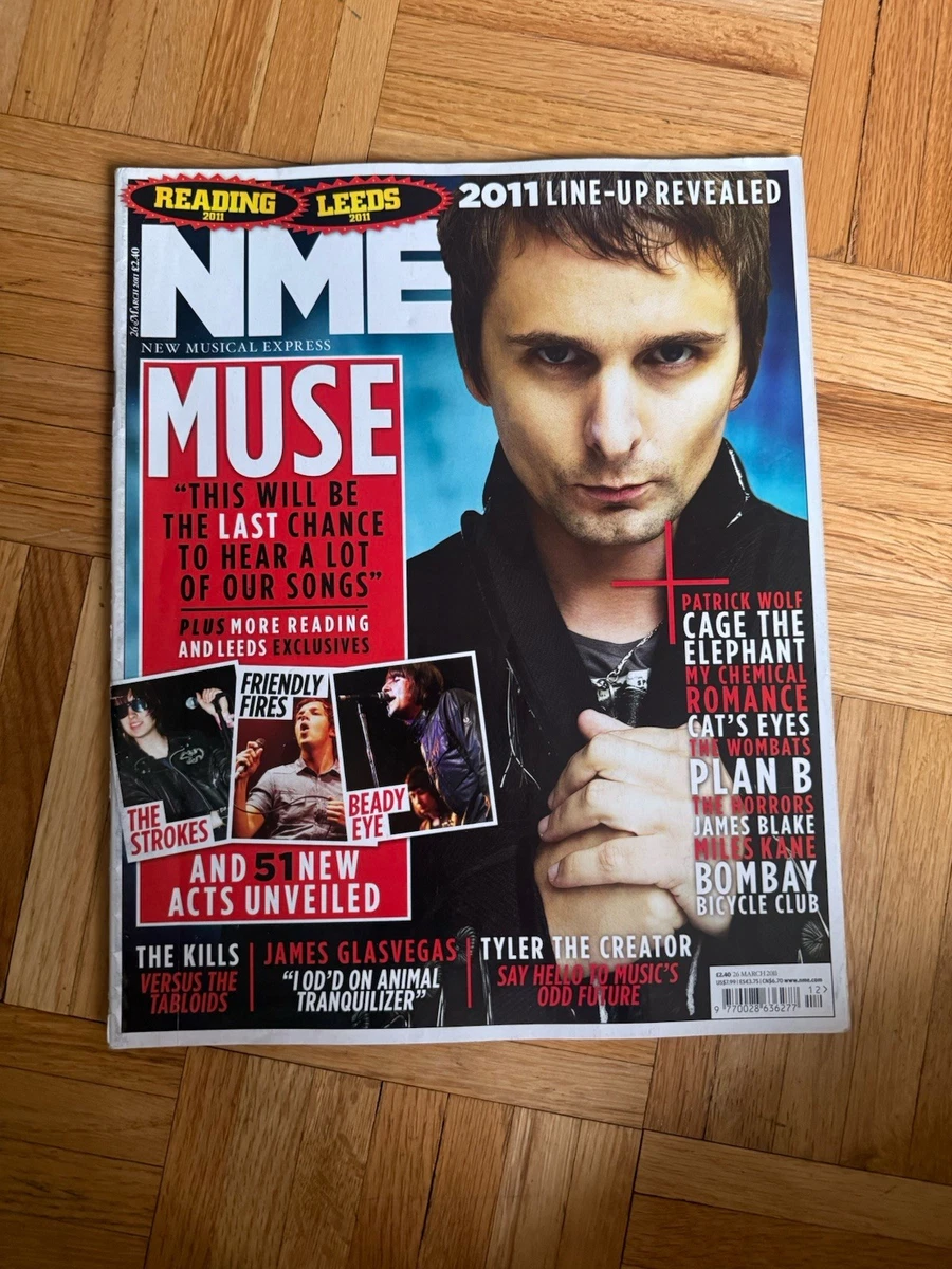 NME Magazines for sale - eBay