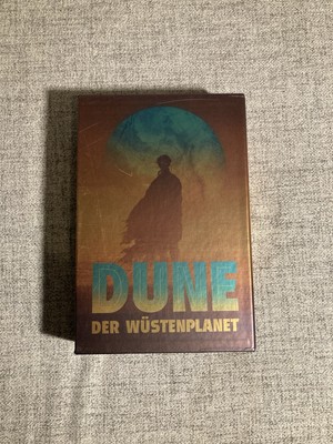 Dune Der Wüstenplanet, Roman, Luxusausgabe, Heyne, Frank Herbert