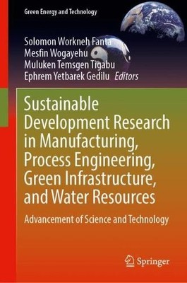 Sustainable Development Research in Manufacturing, Process En... - 9783031773389