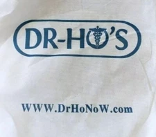 DR-HO'S Pain Therapy Back Support & Head Support Replacement Frames & Carry Bag 