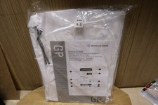 Disposable breathable particle coveralls XL Kleenguard A20 Kimberley Clark