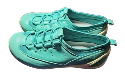 Stegmann Leather Slip On Shoes Women 8.5 UK 6 EU 39