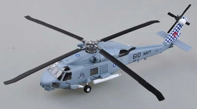 SH-60 Seahawk - Sea Hawk 1/72 Scale Assembled & Painted
