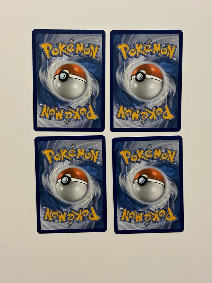 4x 169/195 V Guard Energy Pokemon Prize Pack Series 3 NM FAST SHIP playset B - Image 2 of 2