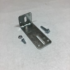 1 Jamb Bracket J-13 Garage Door w/ Lag  Track Bolt Overhead Quality Hardware 13
