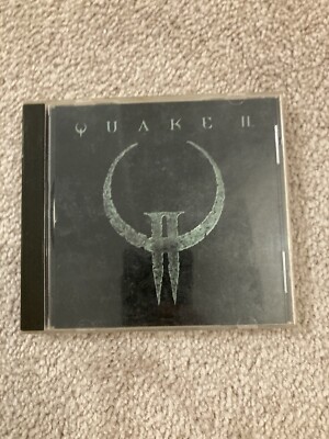 Quake II 2 (PC 1997 Activision) 2 Mission Packs Reckoning & Ground Zero Windows