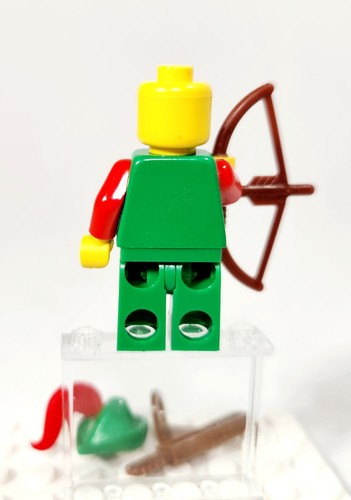 LEGO Castillo FORESTMEN Minifiguras (1988 - 1990) (Genuino) - ¡TÚ ELIGES! - Imagen 24 de 43