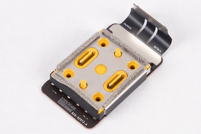 Yellow - ThunderBolt 4 / USB-C Port Board for 24'' M1 iMac 2021 MGPK3LL/A A2438