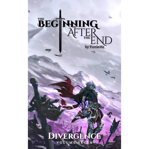 The Beginning After The End Vol 1-11 Light Novels Full Set English Fast Ship - Imagen 5 de 12