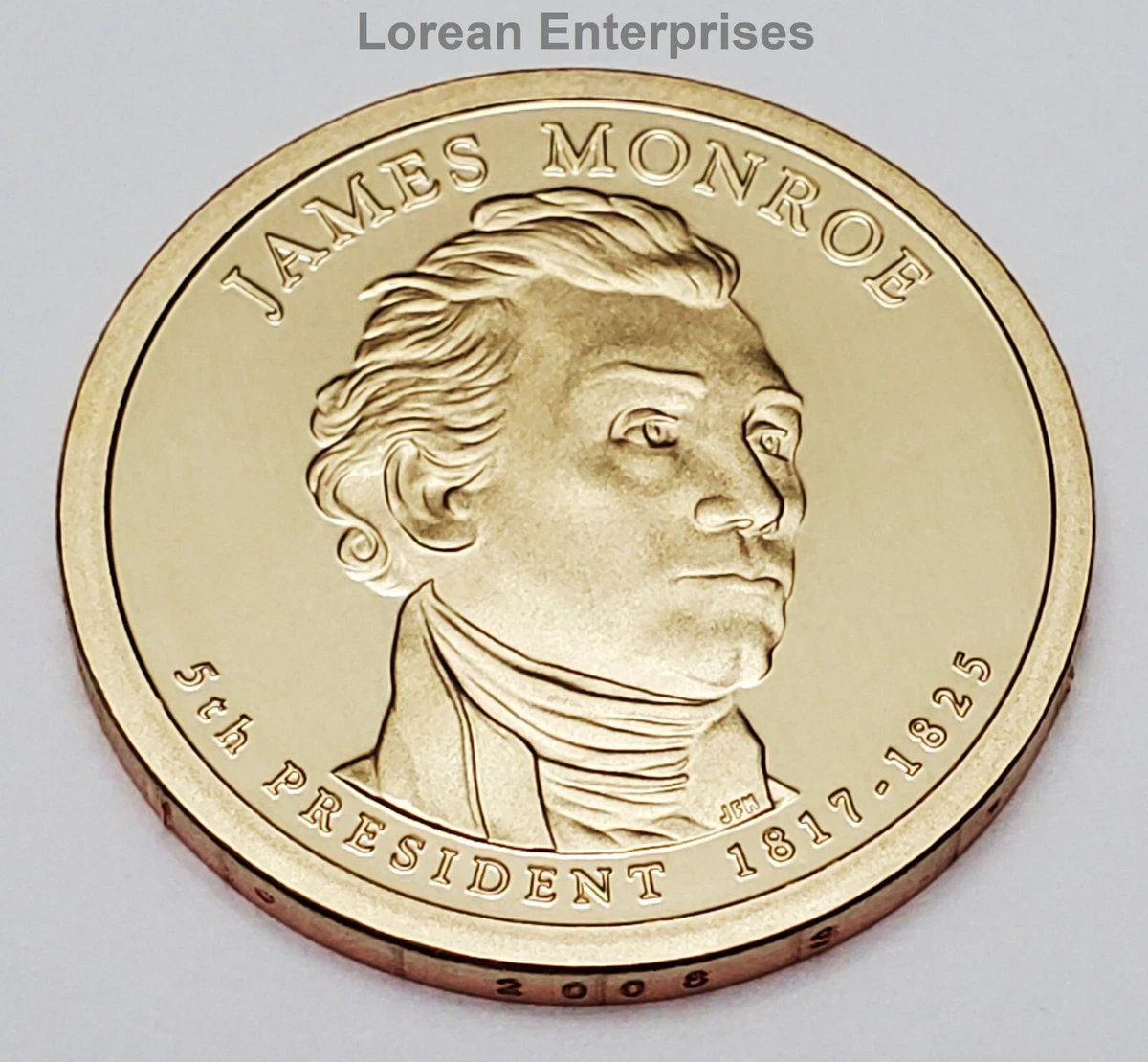 2008 Presidential Dollar Coins (2007-Now) for sale | eBay