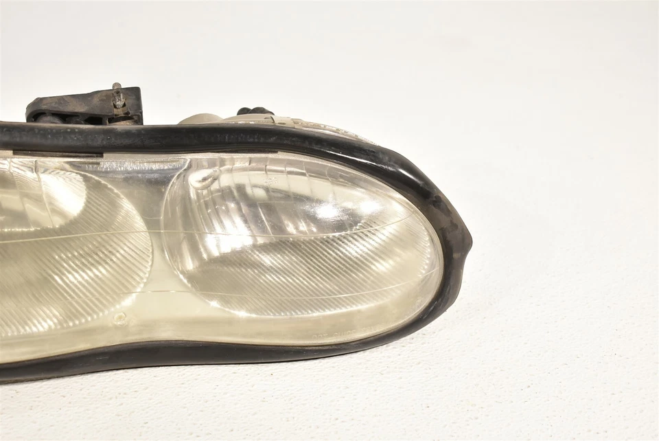 97-02 Camaro Z28 Rh Headlamp Headlight Passenger Aa6670 - Image 2 of 4